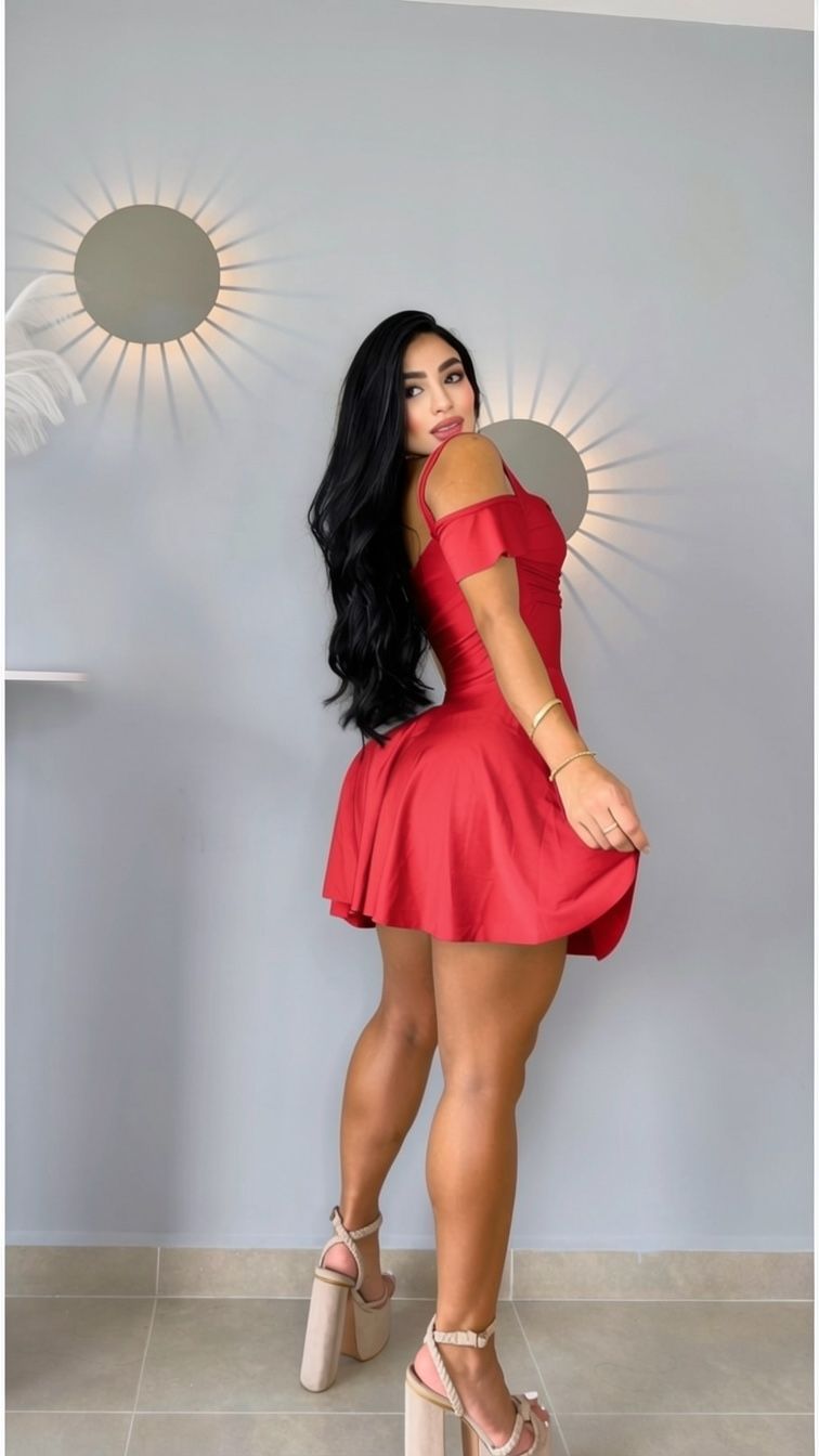 VESTIDOS CORTOS 23 - Bianca