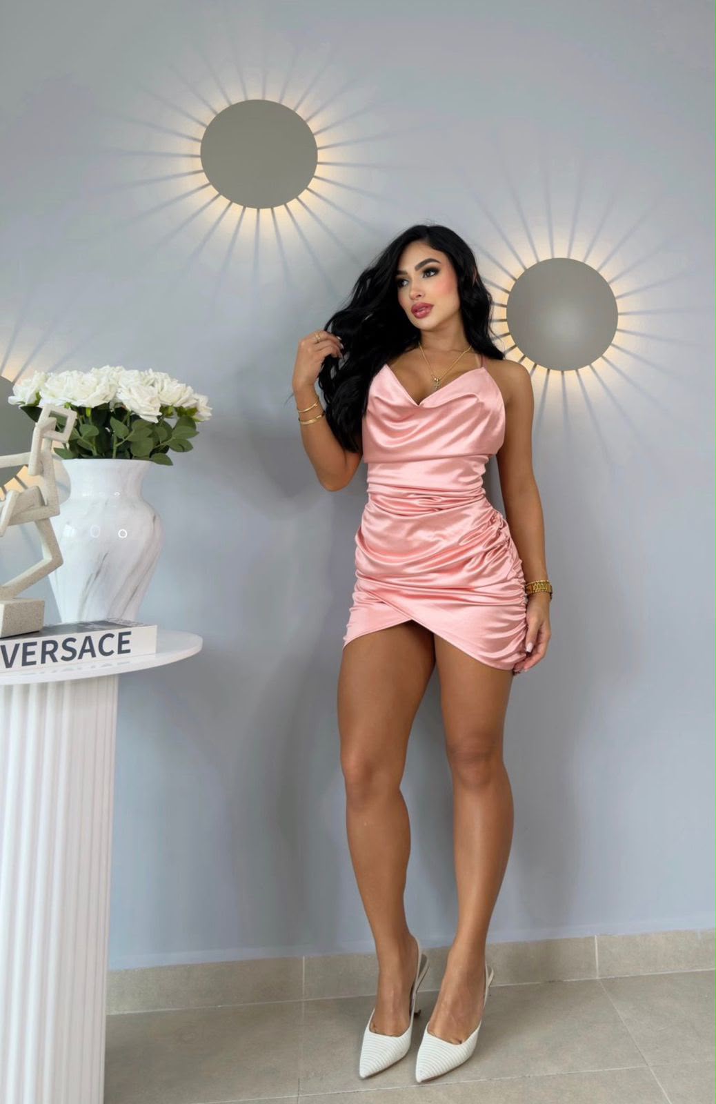VESTIDOS CORTOS 37 - EFVC43