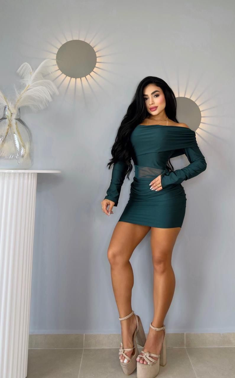 VESTIDOS CORTOS 24 - Elois