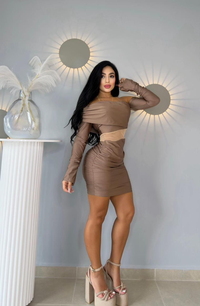 VESTIDOS CORTOS 24 - Elois