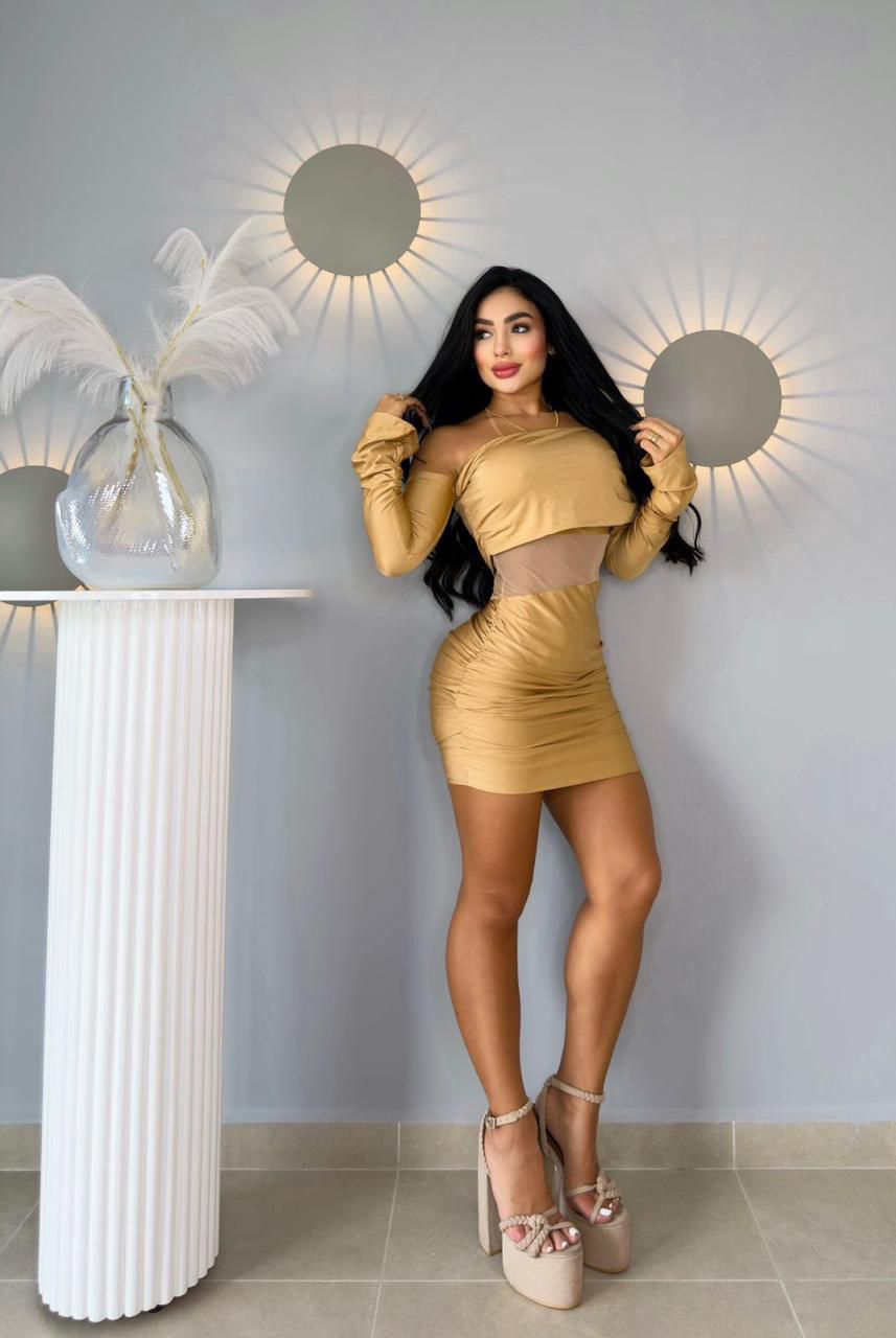 VESTIDOS CORTOS 24 - Elois