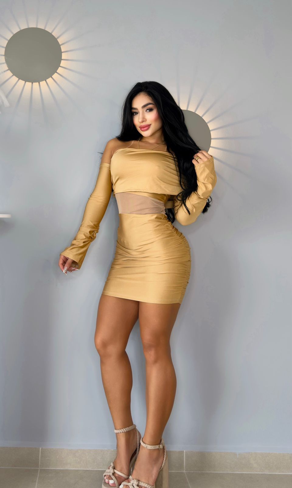 VESTIDOS CORTOS 24 - Elois