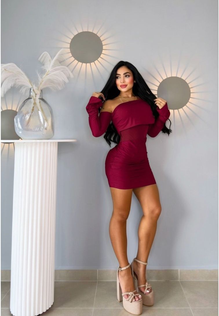 VESTIDOS CORTOS 24 - Elois