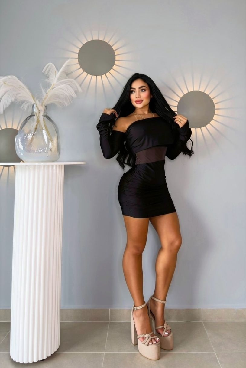 VESTIDOS CORTOS 24 - Elois