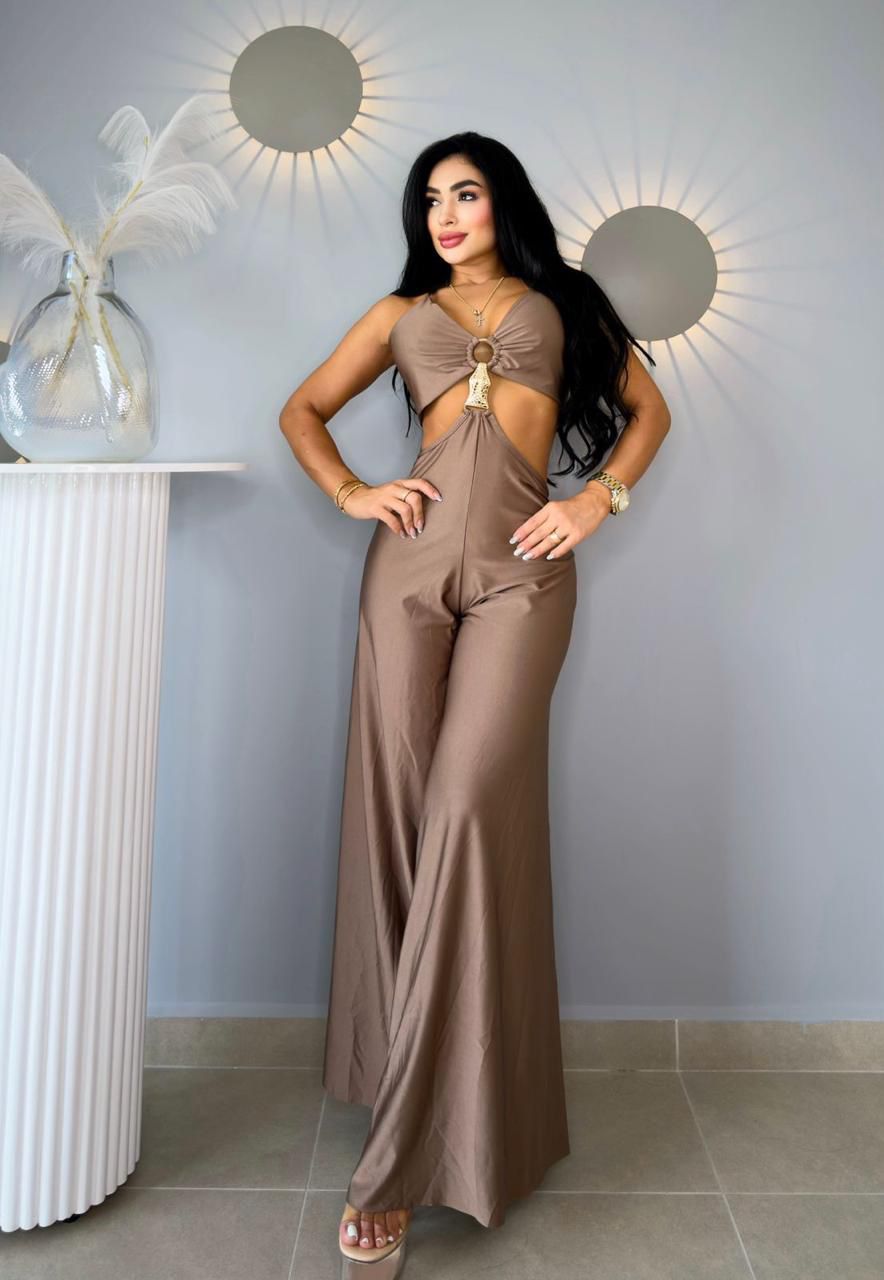 VESTIDOS LARGOS 22 - Enterizo Macarena