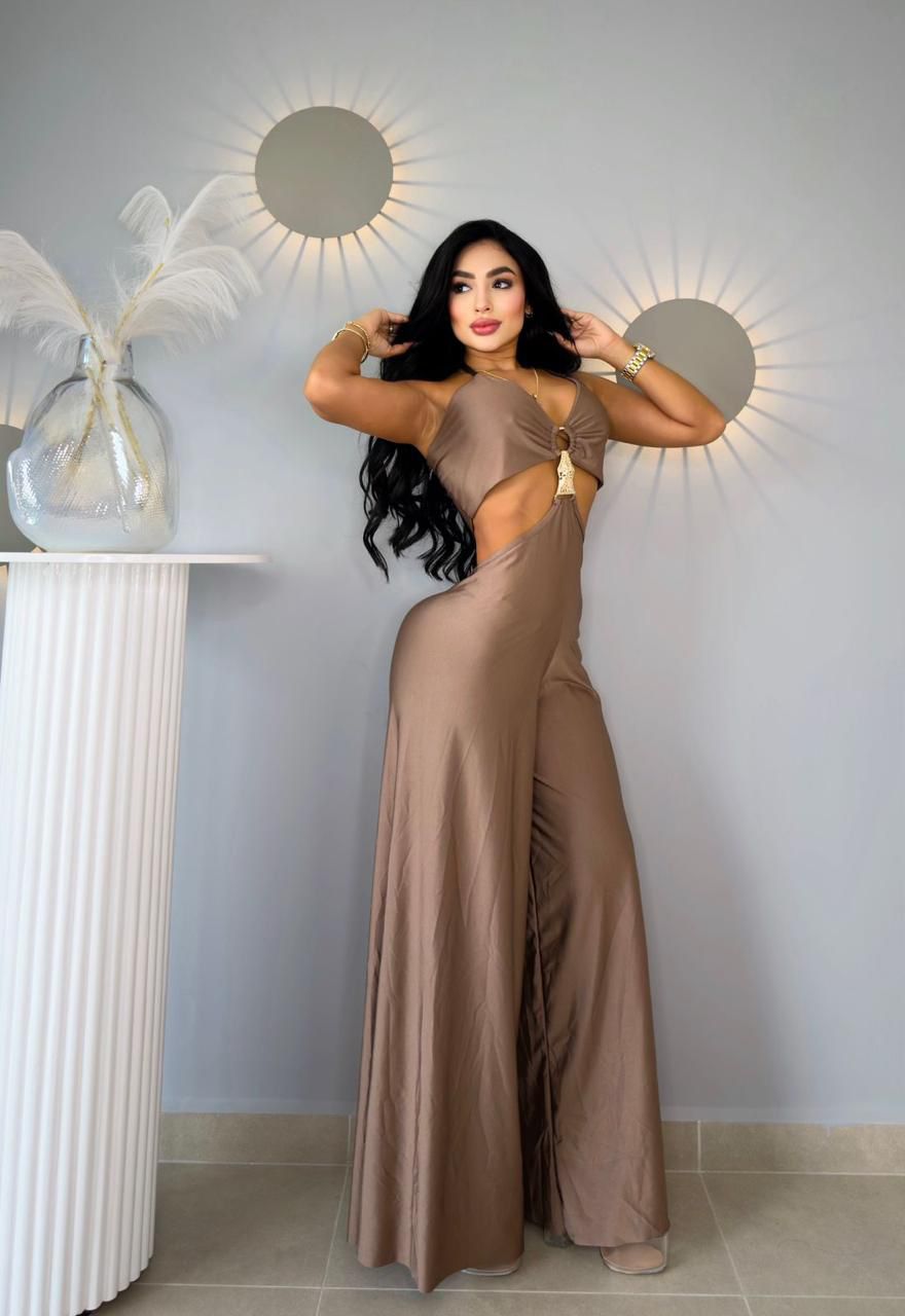 VESTIDOS TODA OCASION 29 - Enterizo Macarena