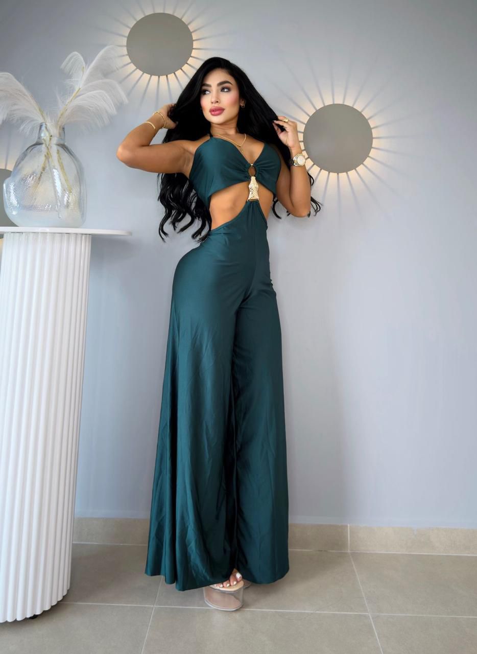 VESTIDOS LARGOS 22 - Enterizo Macarena