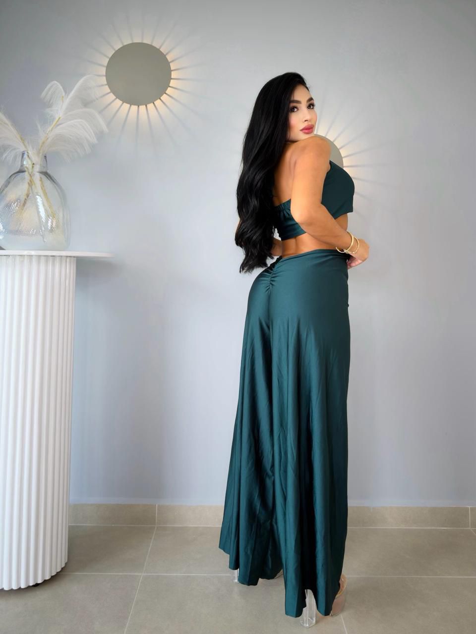 VESTIDOS TODA OCASION 29 - Enterizo Macarena