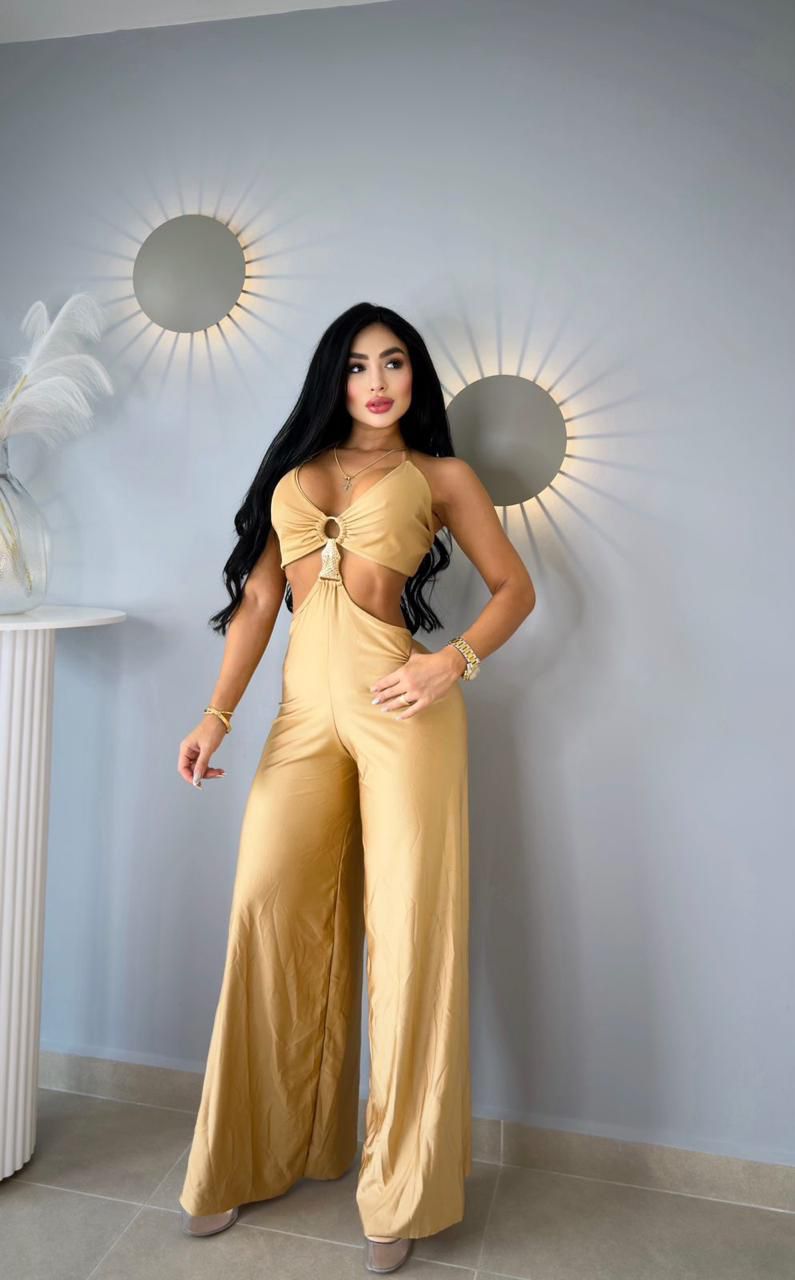 VESTIDOS LARGOS 22 - Enterizo Macarena
