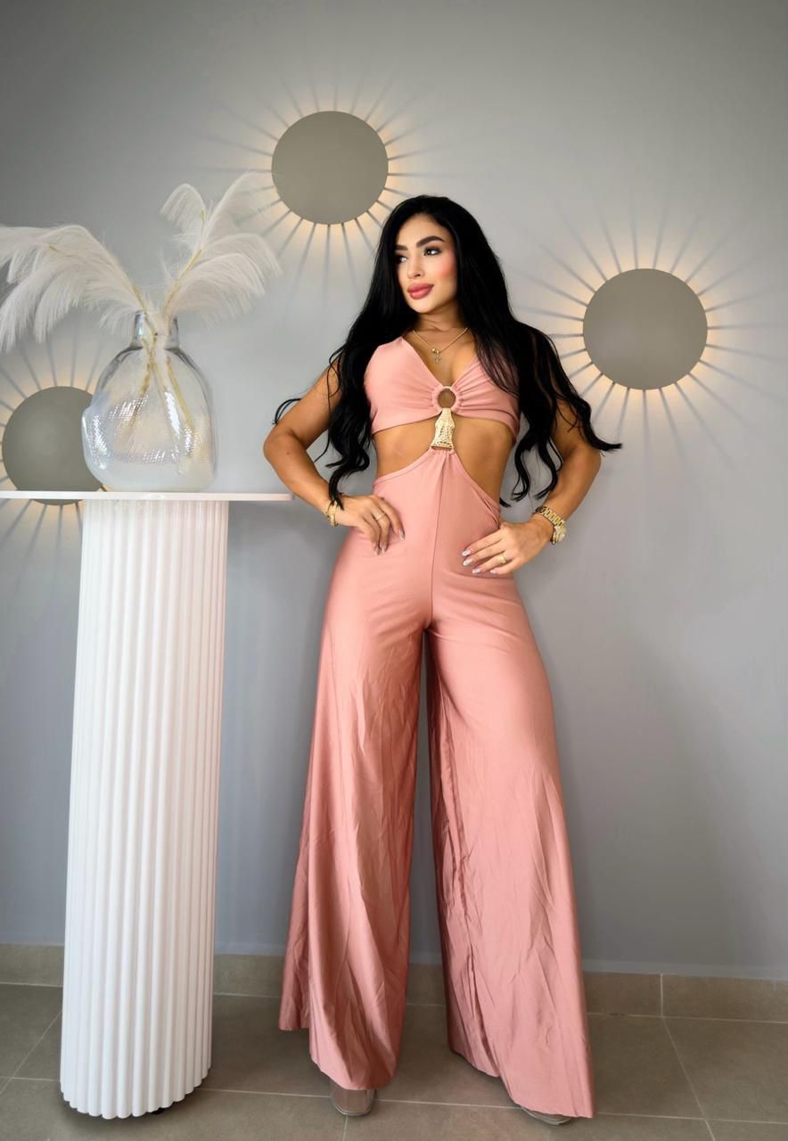 VESTIDOS LARGOS 22 - Enterizo Macarena