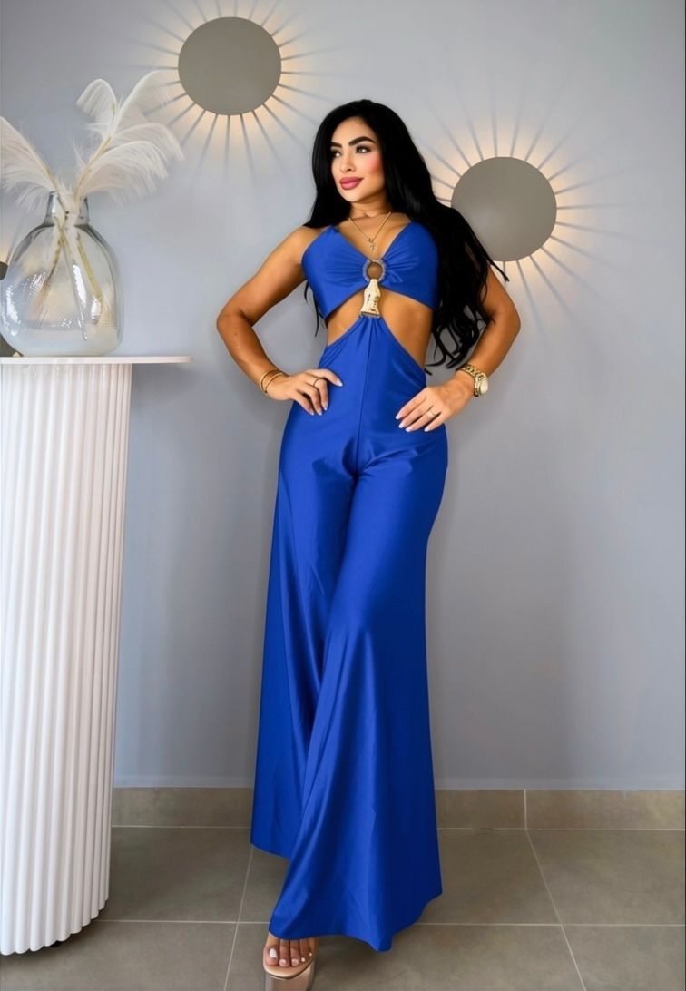 VESTIDOS TODA OCASION 29 - Enterizo Macarena