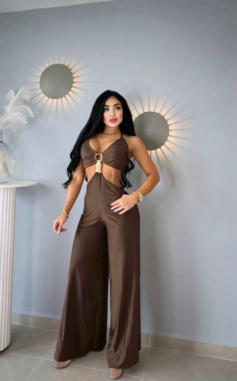 VESTIDOS TODA OCASION 29 - Enterizo Macarena