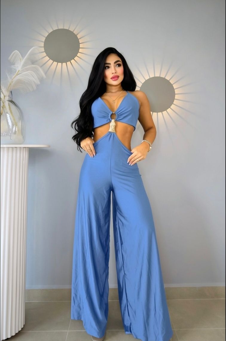 VESTIDOS TODA OCASION 29 - Enterizo Macarena