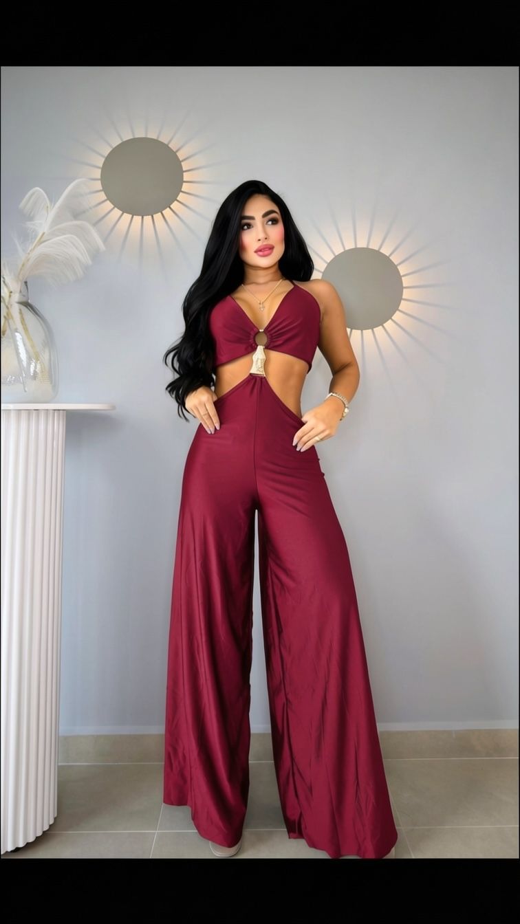 VESTIDOS TODA OCASION 29 - Enterizo Macarena