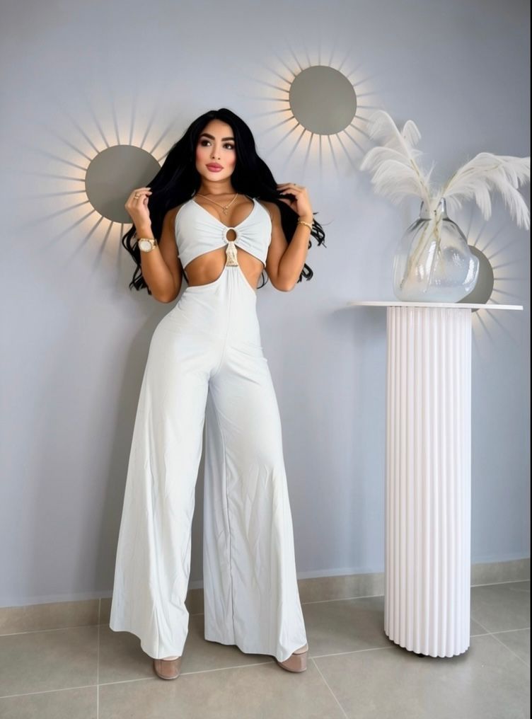 VESTIDOS LARGOS 22 - Enterizo Macarena