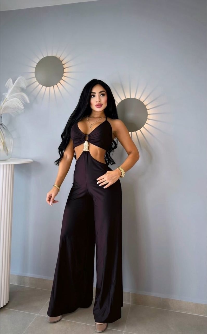 VESTIDOS LARGOS 22 - Enterizo Macarena