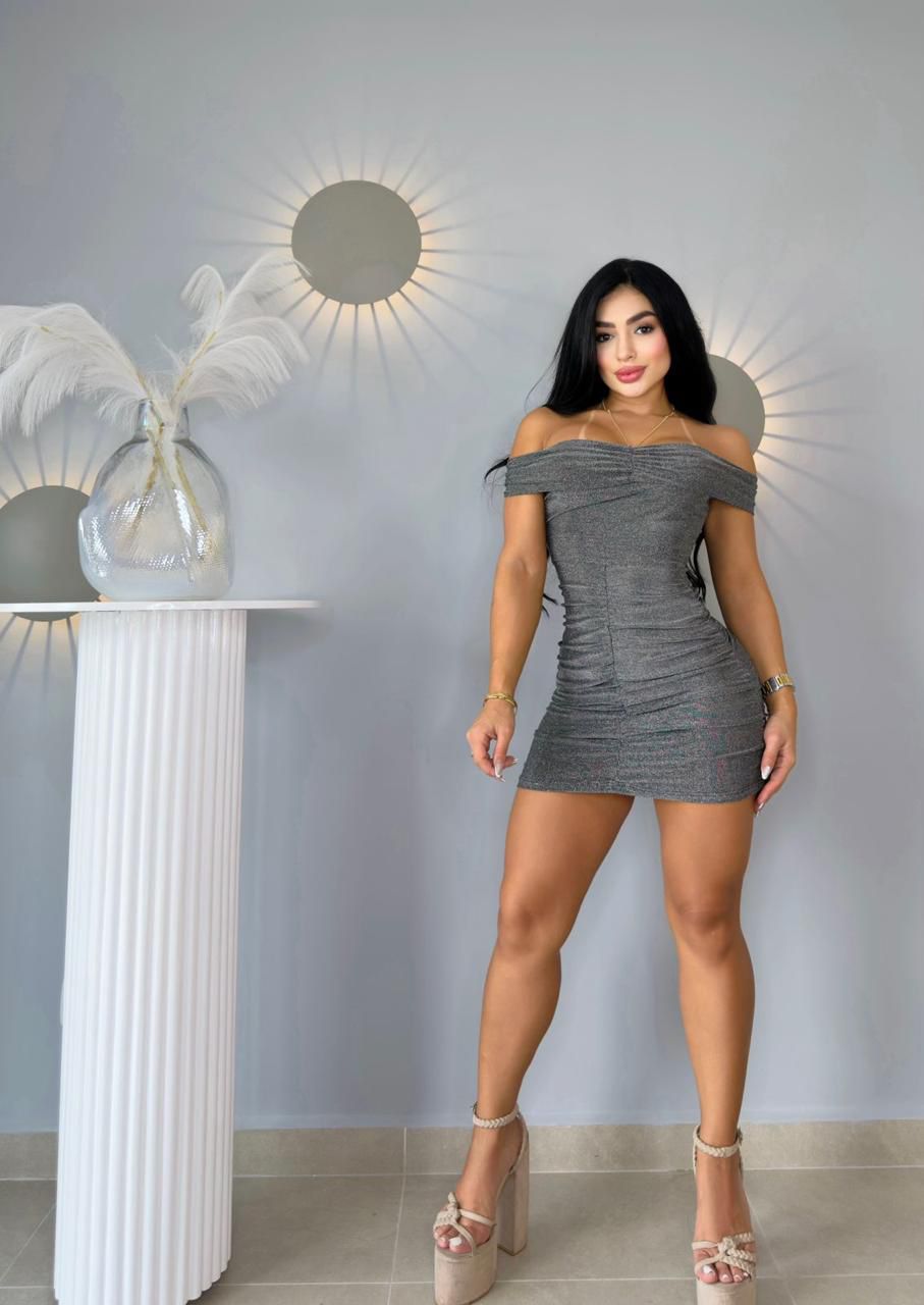 VESTIDOS CORTOS 25 - Lirio