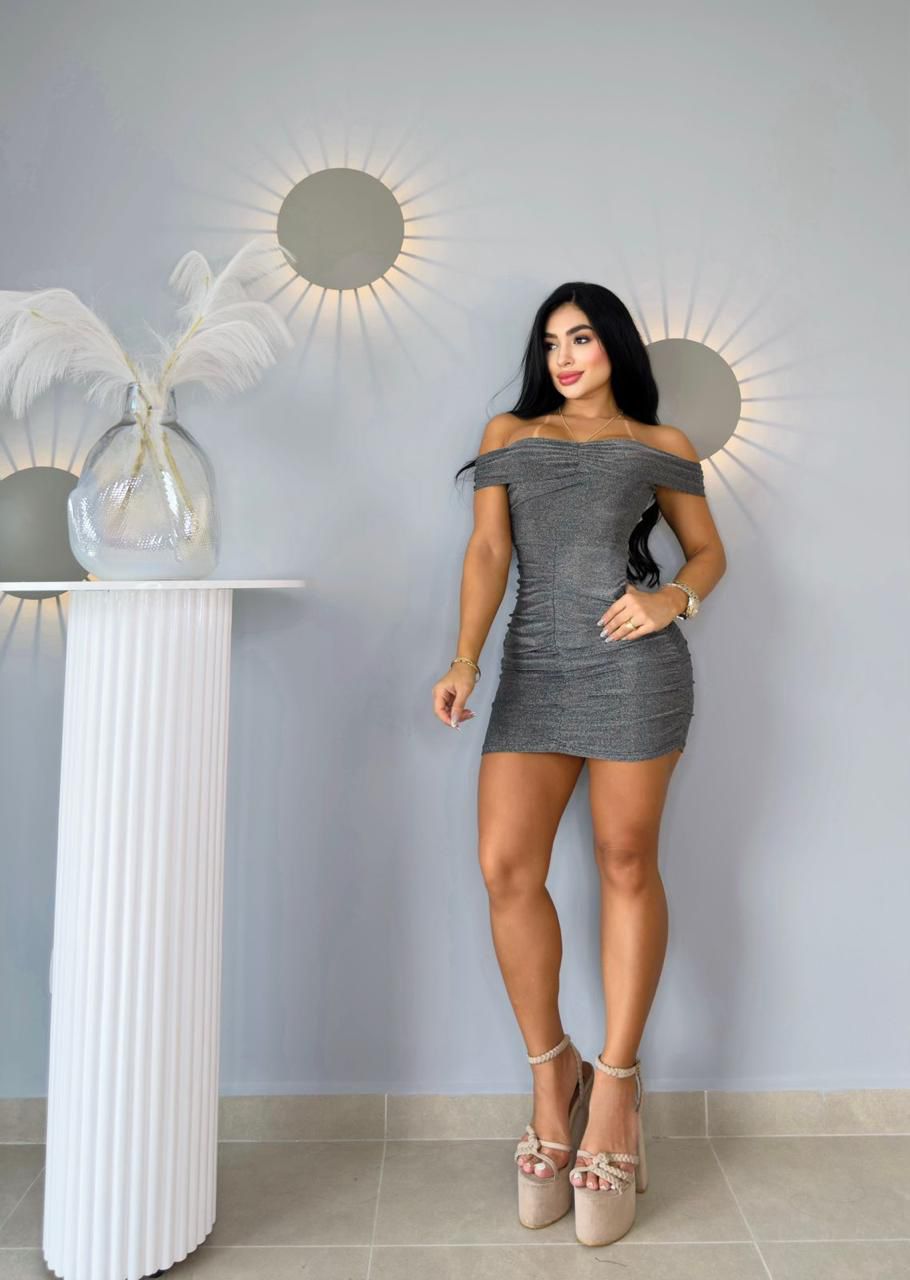 VESTIDOS CORTOS 25 - Lirio