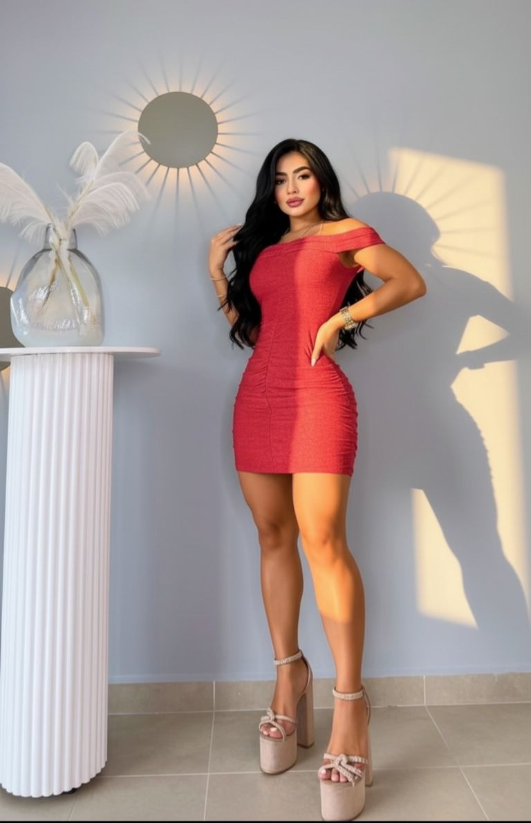 VESTIDOS CORTOS 25 - Lirio