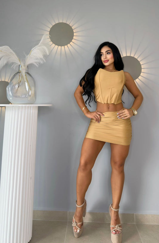 VESTIDOS CORTOS 28 - Set Amelia