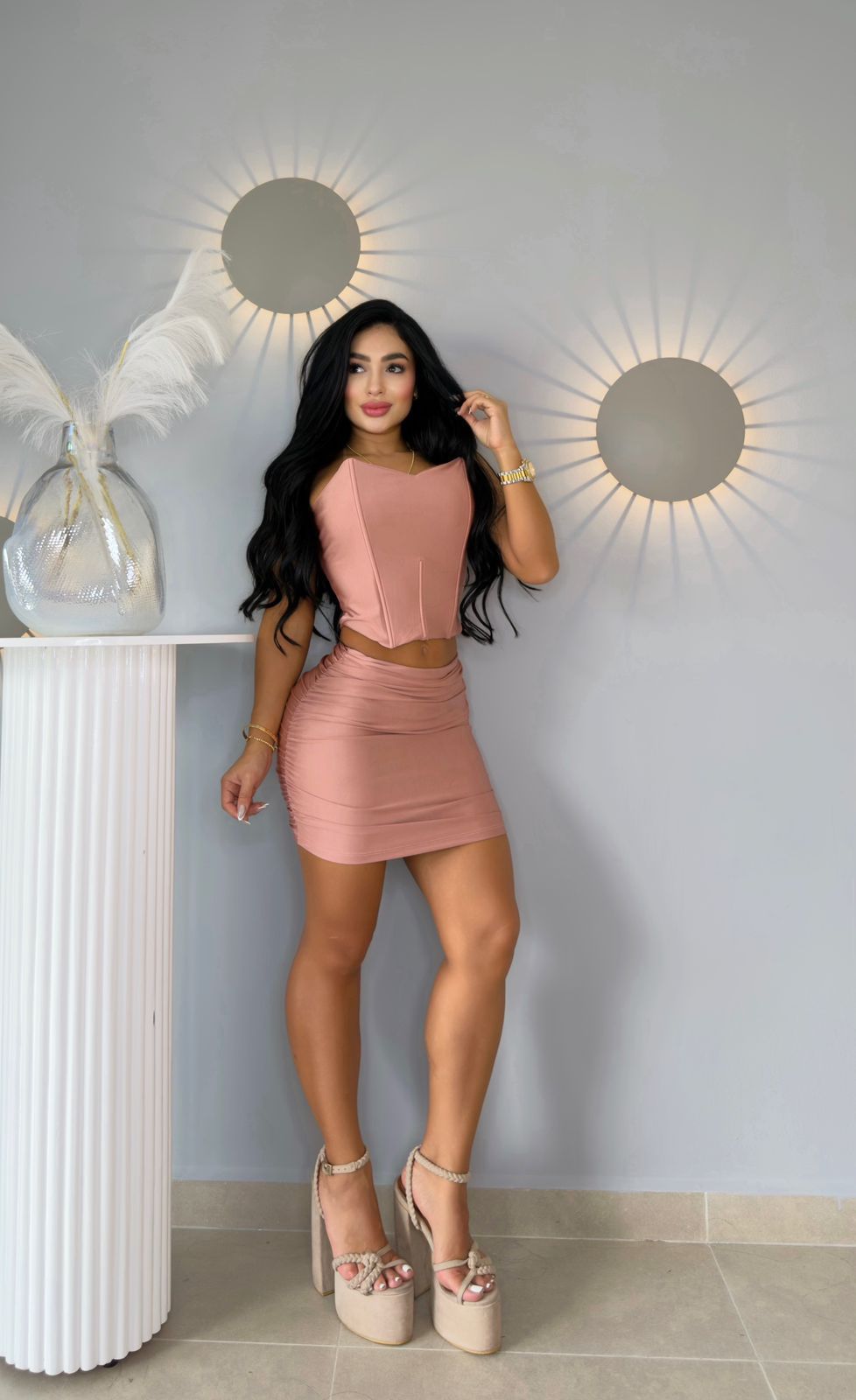 VESTIDOS CORTOS 28 - Set Amelia