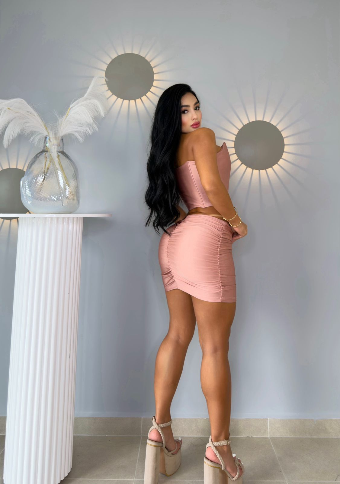 VESTIDOS CORTOS 28 - Set Amelia