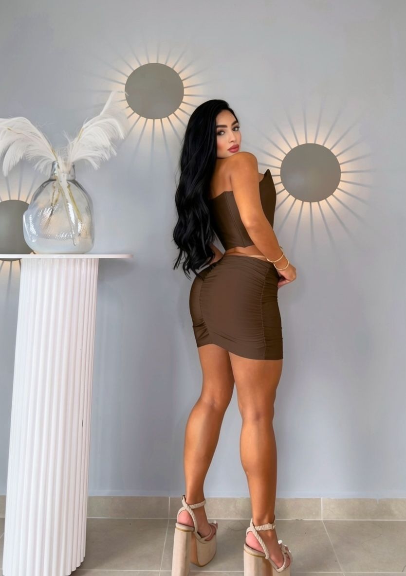 VESTIDOS CORTOS 28 - Set Amelia