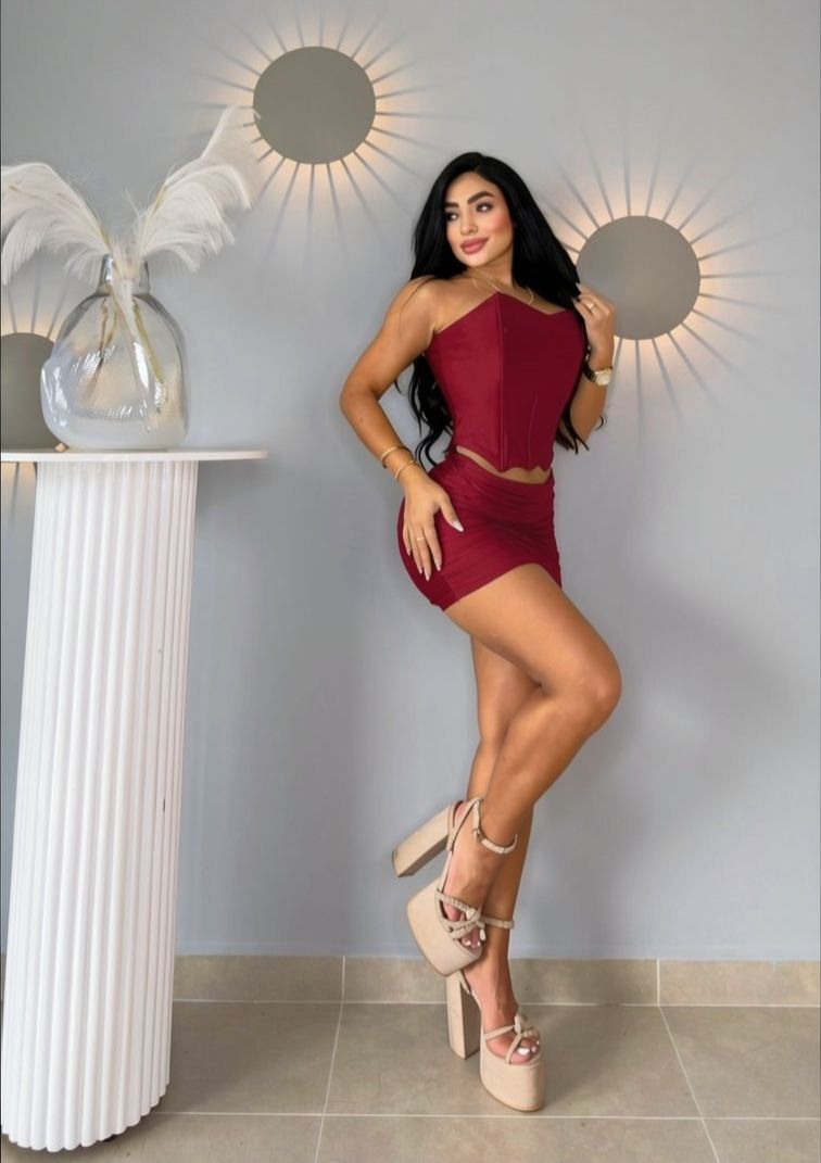 VESTIDOS CORTOS 28 - Set Amelia