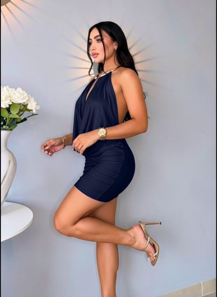 VESTIDOS CORTOS 38 - EFVC44