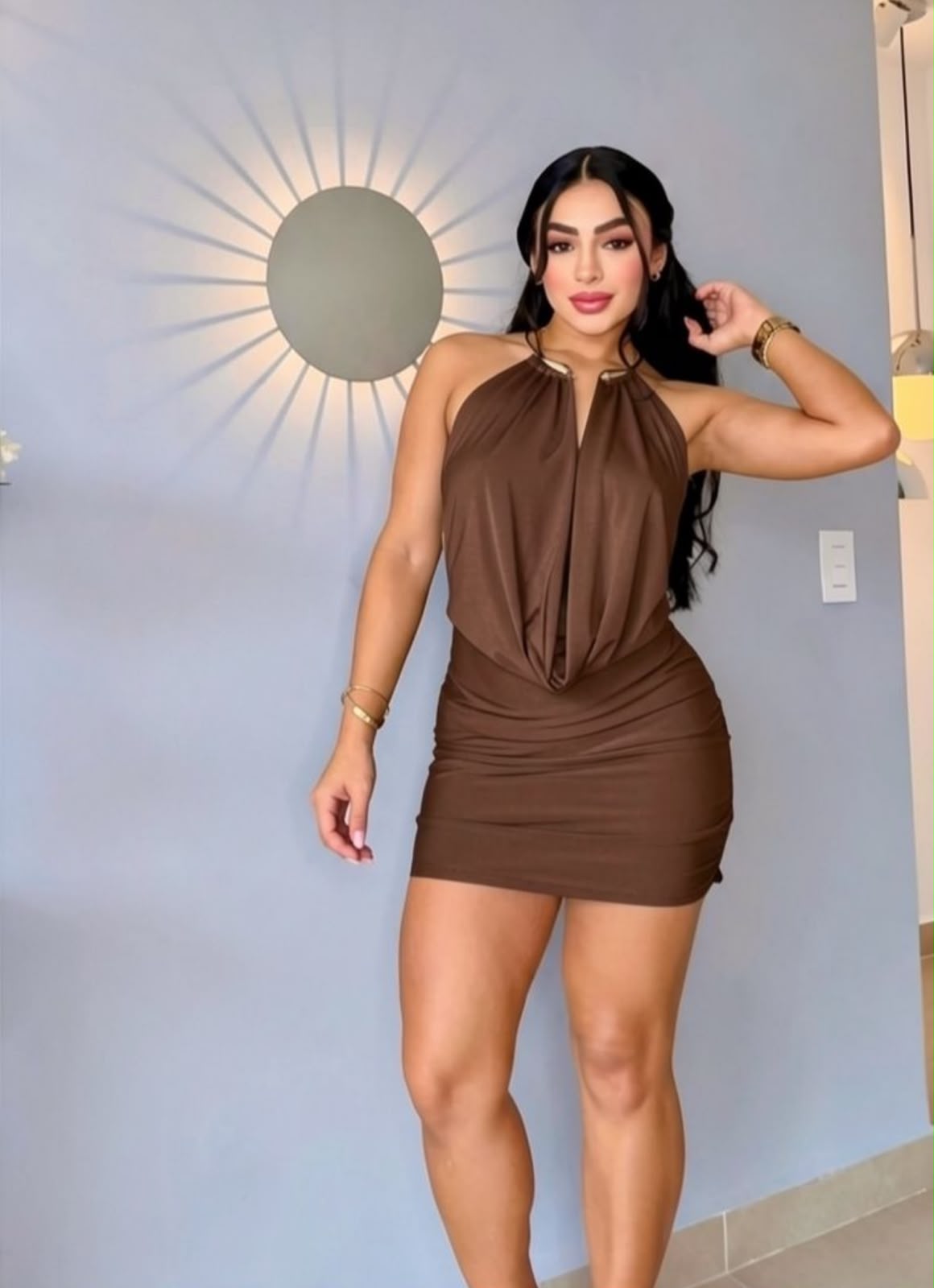 VESTIDOS CORTOS 38 - EFVC44