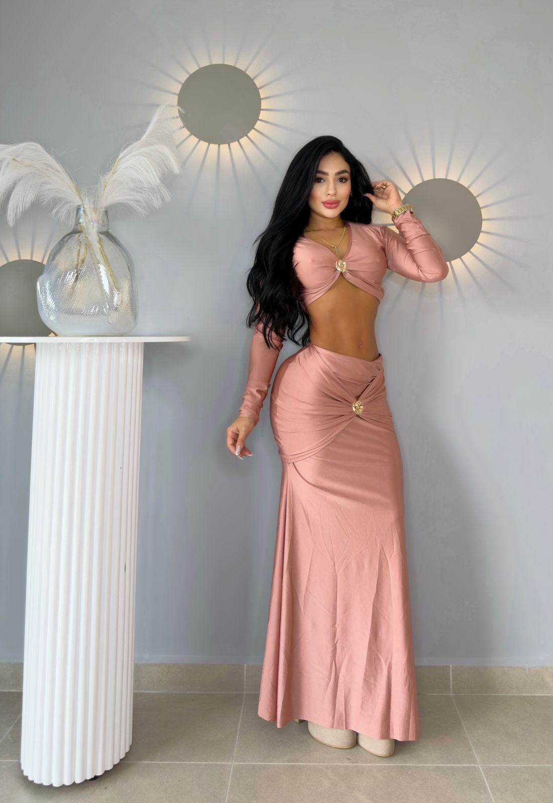 VESTIDOS TODA OCASION 31 - Set Brisa