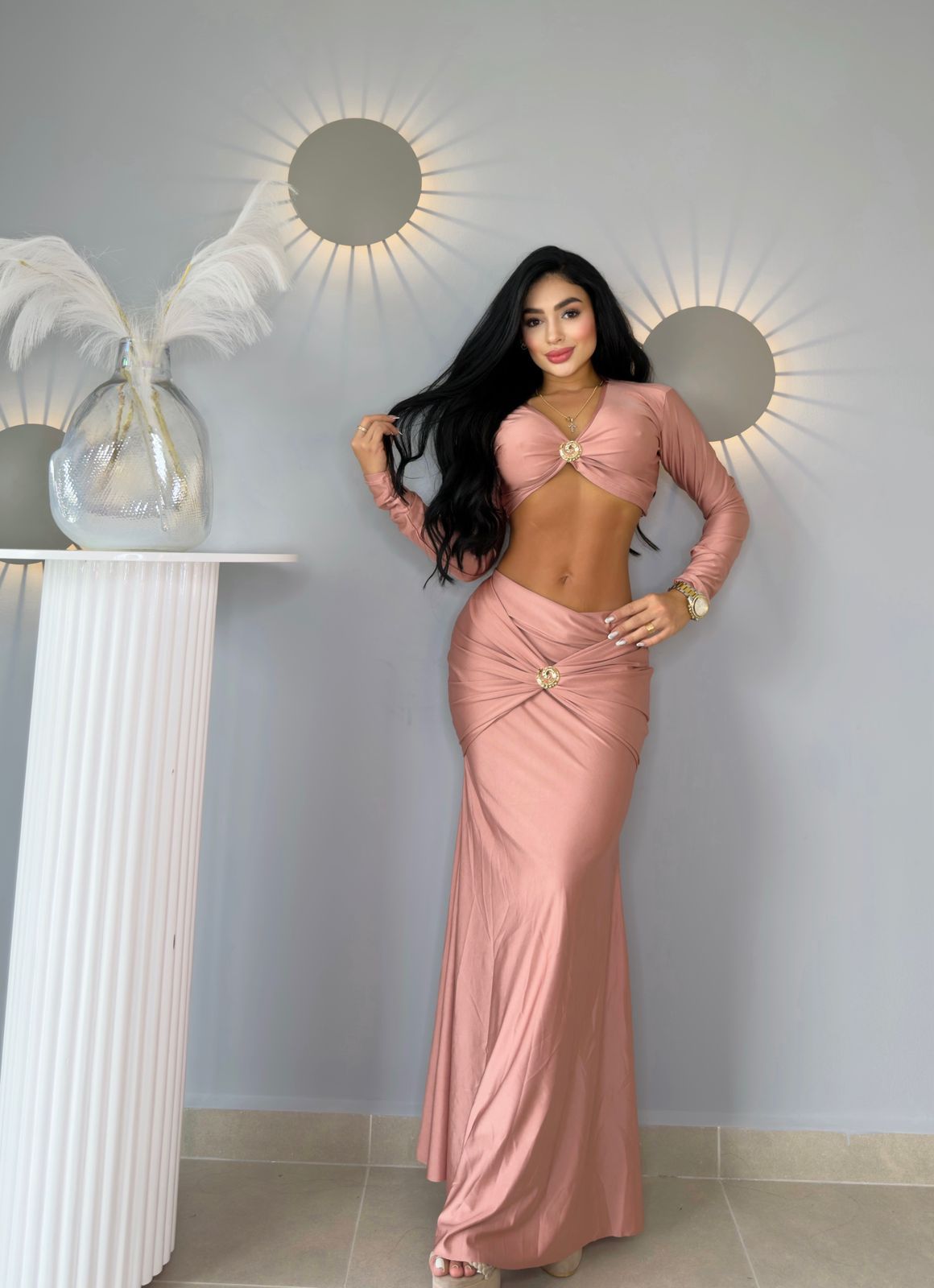 VESTIDOS TODA OCASION 31 - Set Brisa