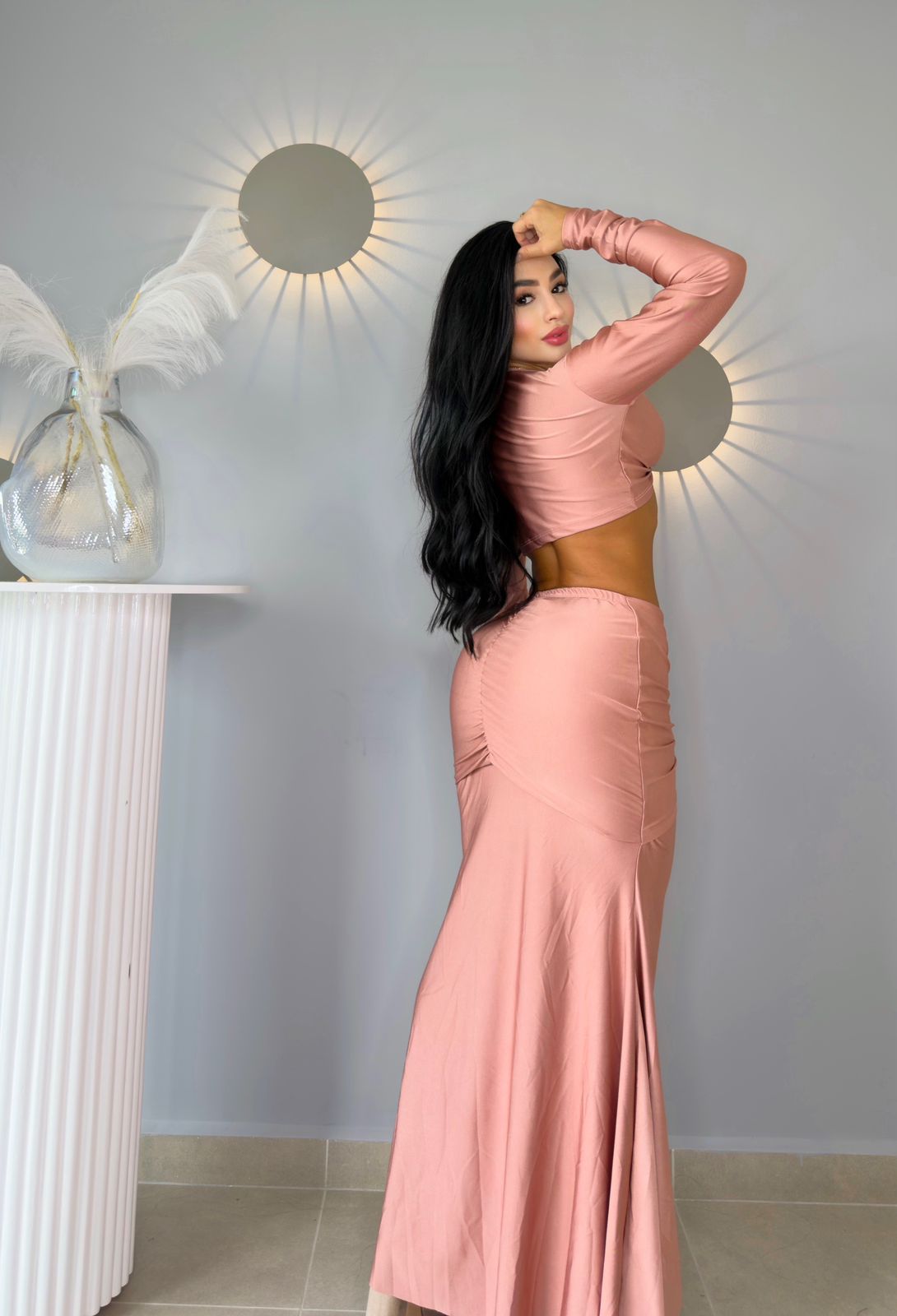 VESTIDOS LARGOS 21 - Set Brisa