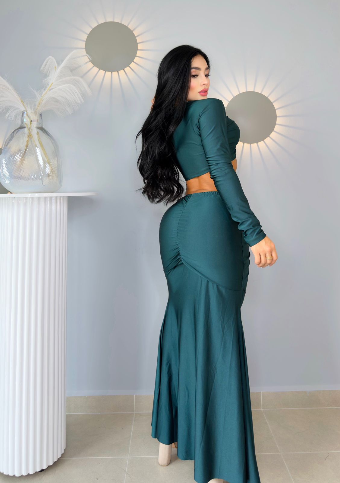 VESTIDOS LARGOS 21 - Set Brisa