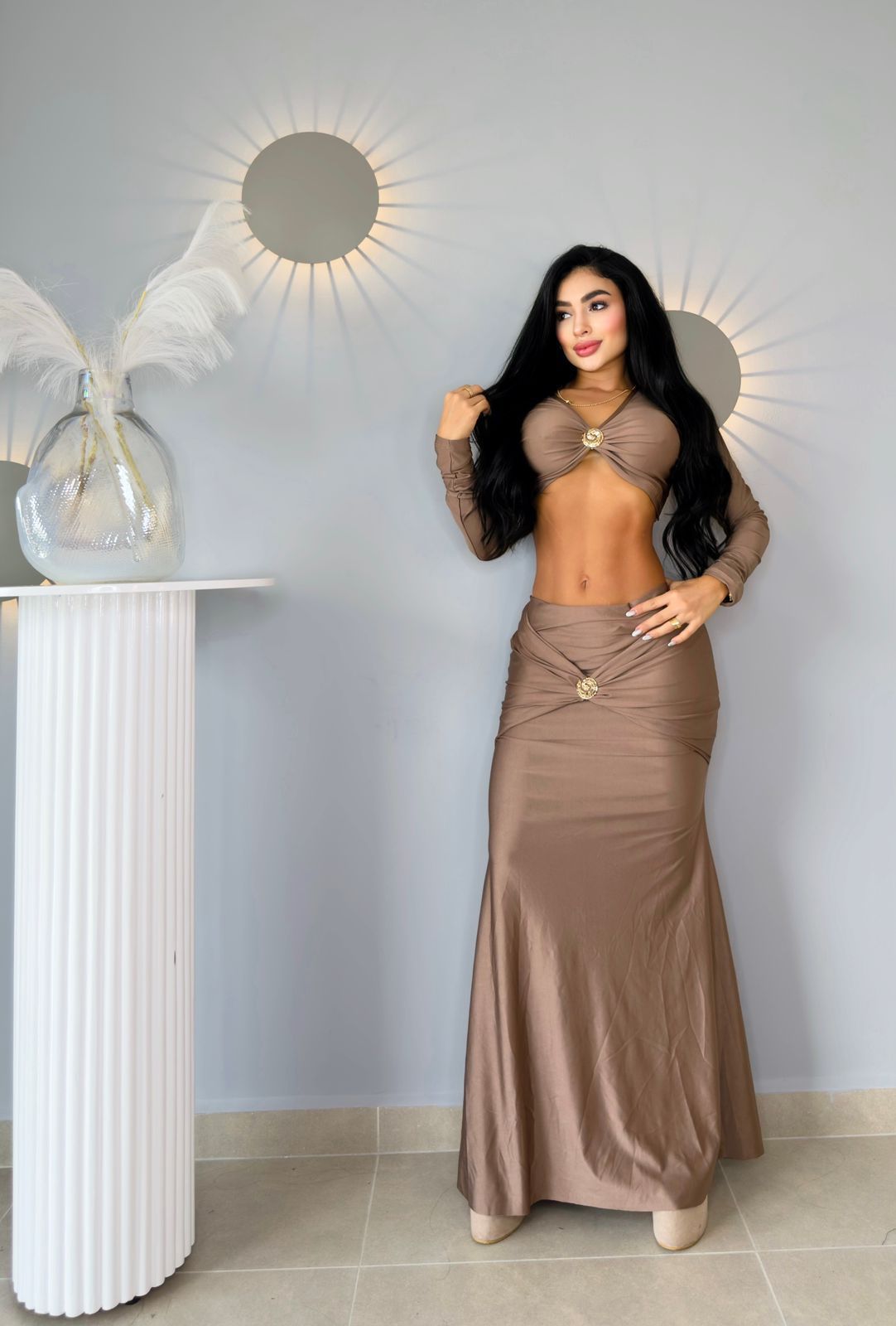 VESTIDOS TODA OCASION 31 - Set Brisa