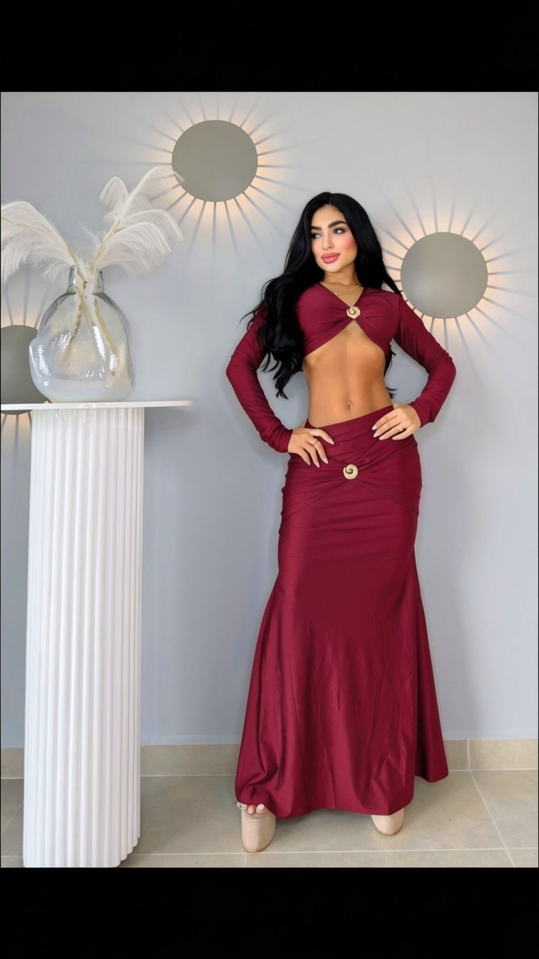 VESTIDOS TODA OCASION 31 - Set Brisa