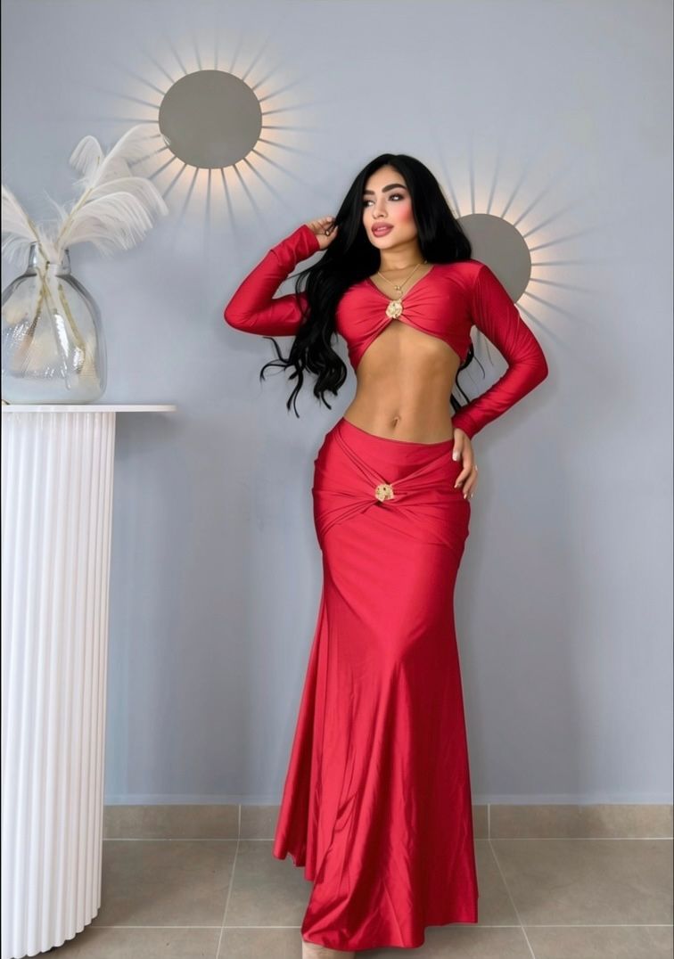 VESTIDOS TODA OCASION 31 - Set Brisa