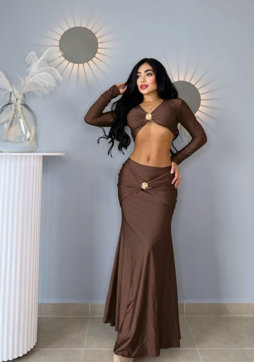 VESTIDOS LARGOS 21 - Set Brisa