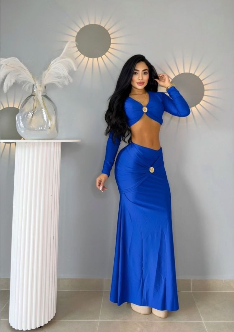 VESTIDOS LARGOS 21 - Set Brisa