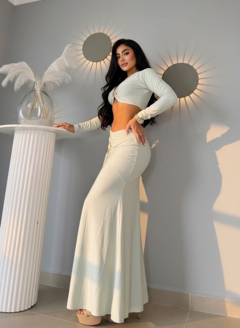VESTIDOS LARGOS 21 - Set Brisa