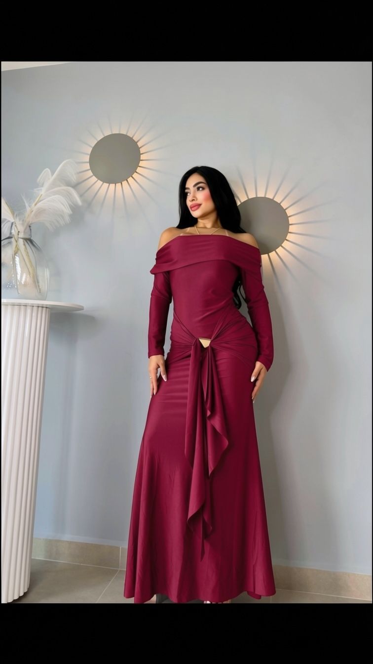 VESTIDOS TODA OCASION 30 - Karla