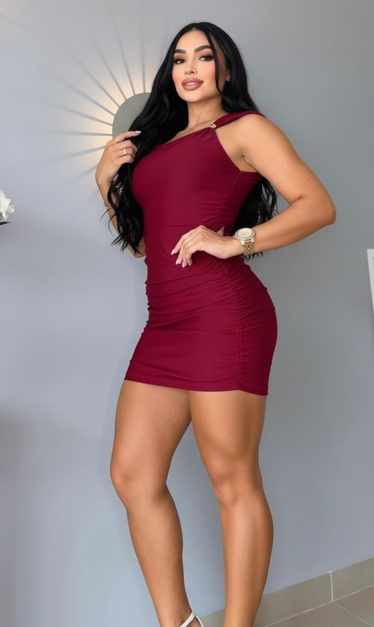 VESTIDOS CORTOS 31 - Aria