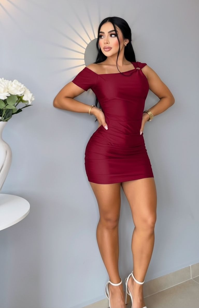 VESTIDOS CORTOS 31 - Aria