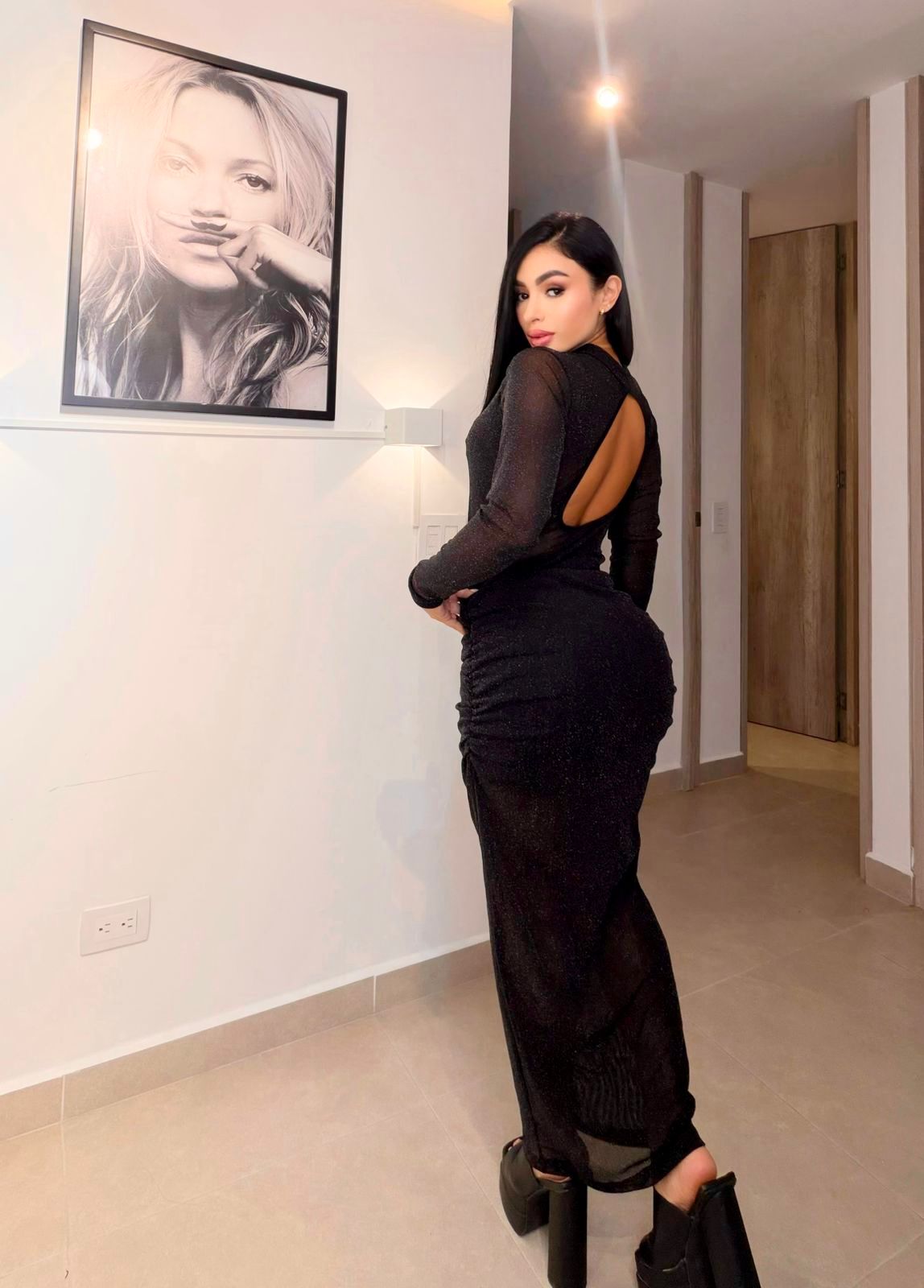 VESTIDOS LARGOS 28 - EFVL38