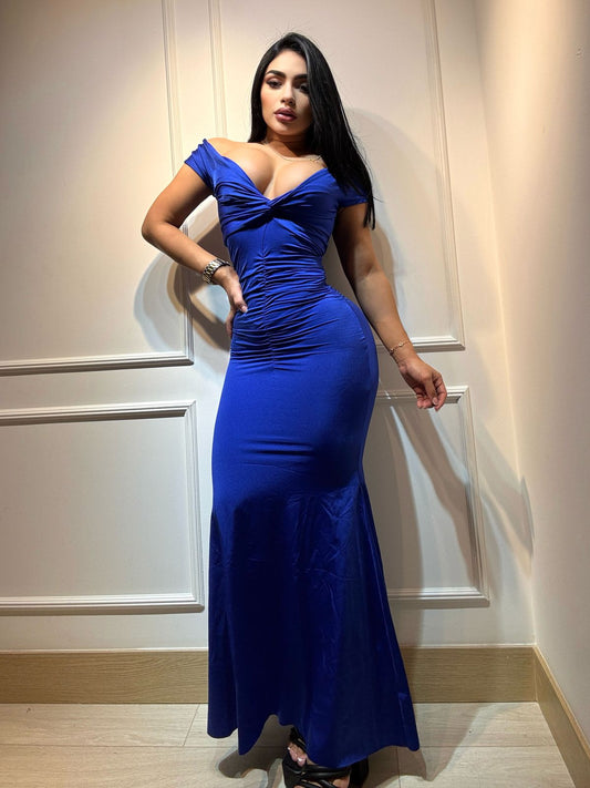 VESTIDOS LARGOS 05 - Nina