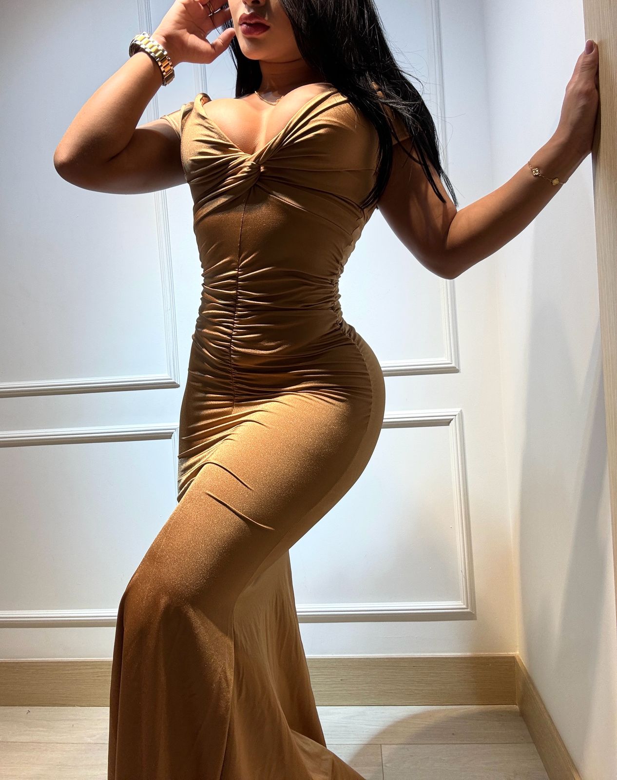 VESTIDOS LARGOS 05 - Nina