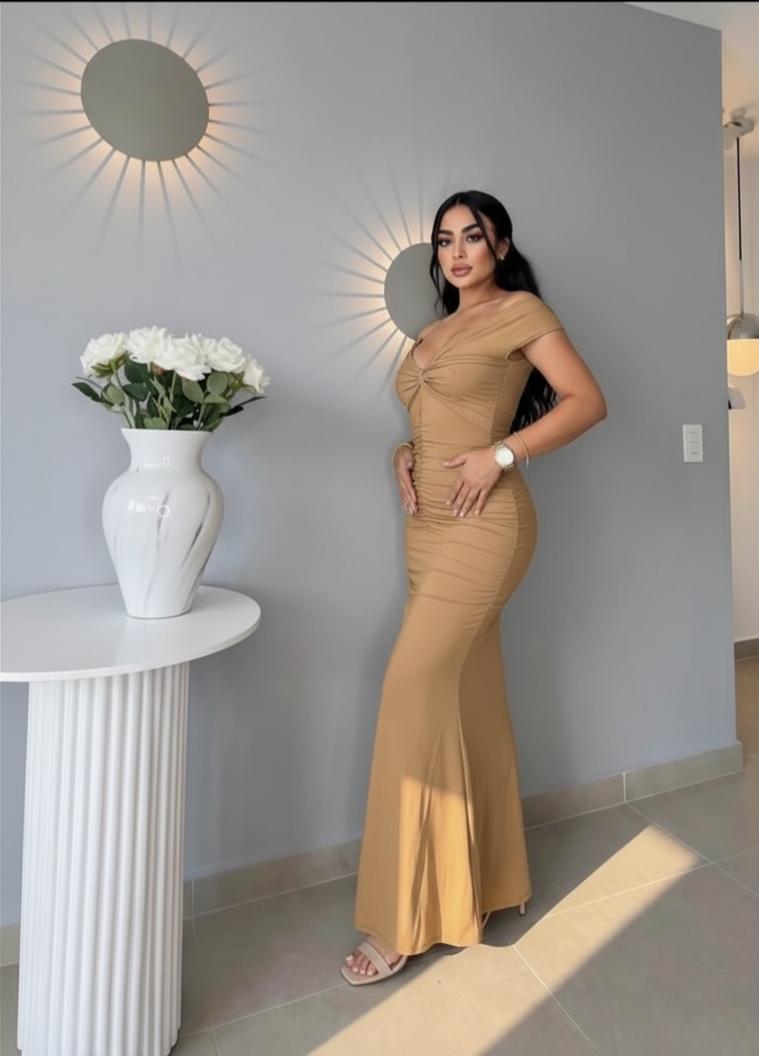 VESTIDOS LARGOS 05 - Nina