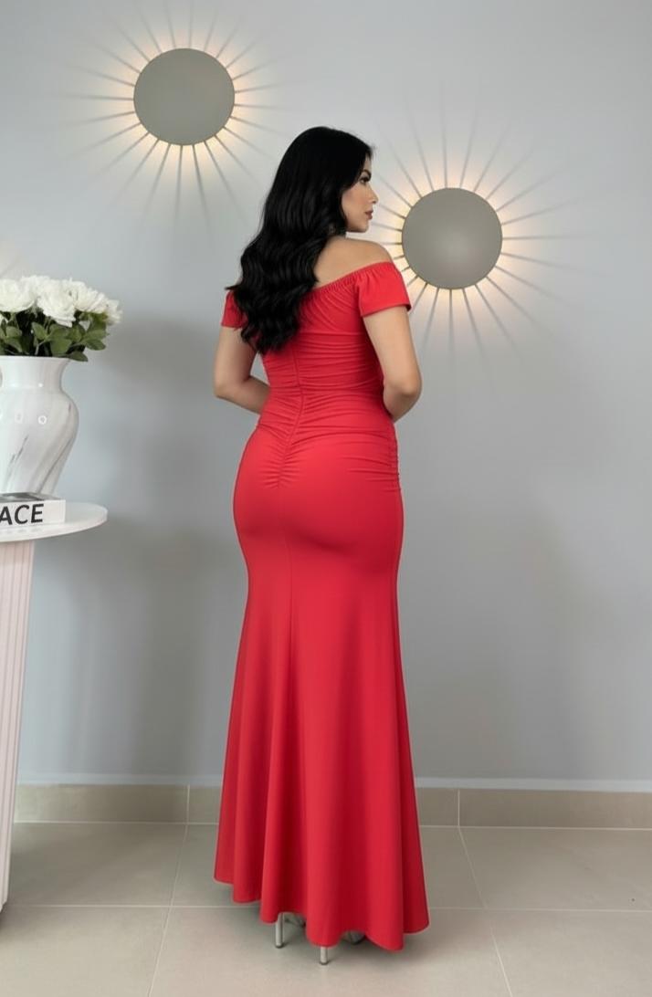VESTIDOS LARGOS 05 - Nina