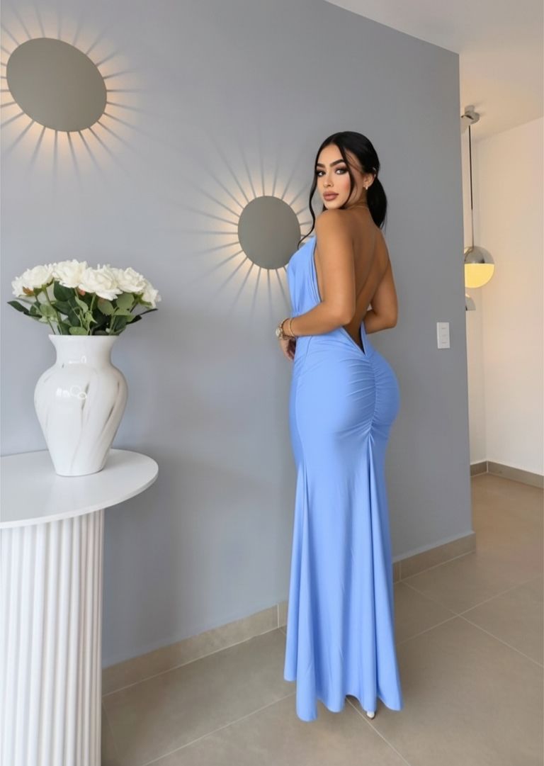 VESTIDOS LARGOS 26 - Praga