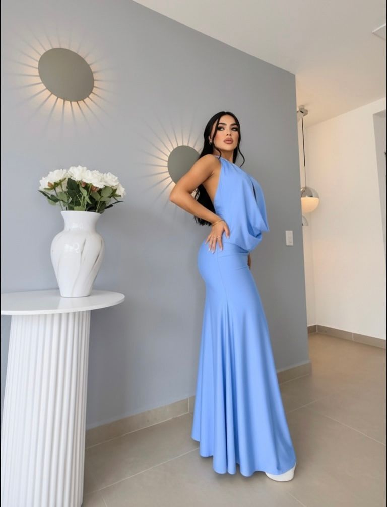 VESTIDOS LARGOS 26 - Praga